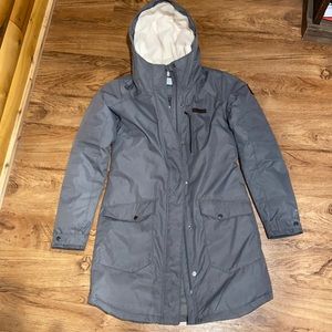Columbia winter jacket